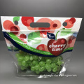 Good Printing Cherry Kiwi Apple Orange Grape Plastic Bag Fruit Vegetable Package Bag